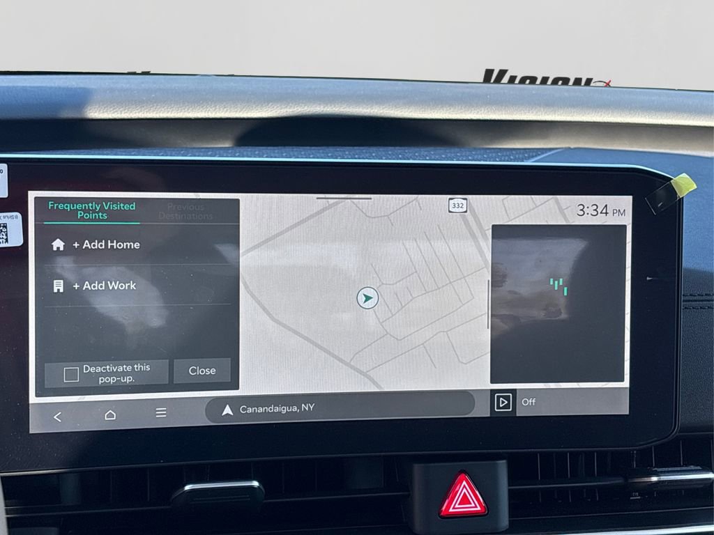 New 2025 Kia Carnival SX Prestige image 22