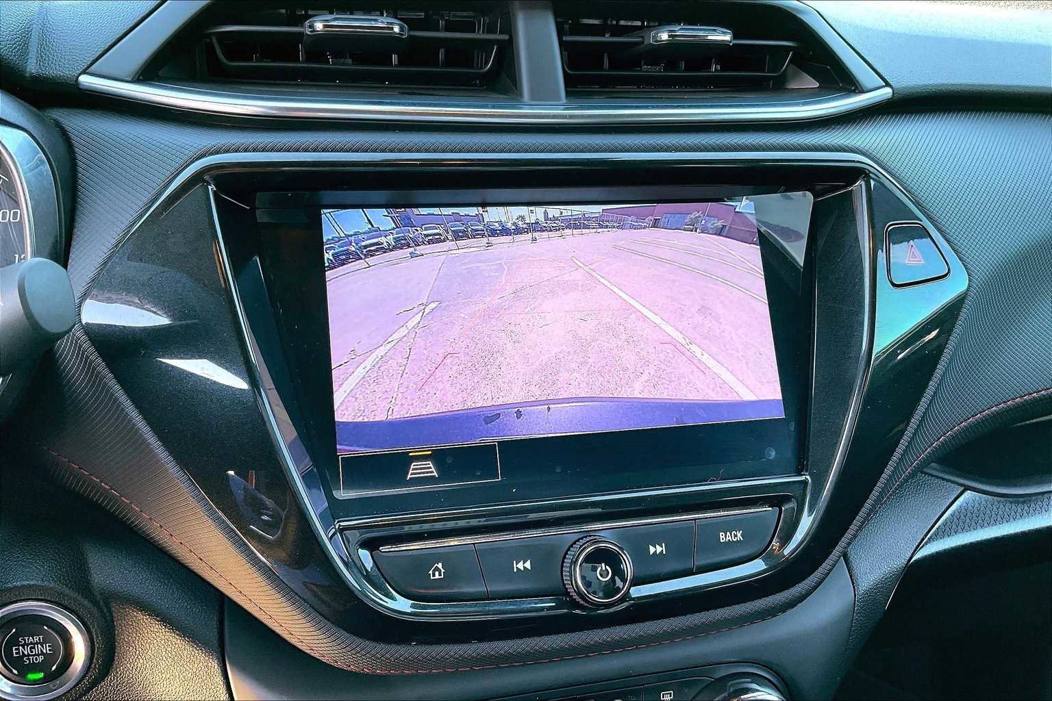 Used 2023 Chevrolet TrailBlazer RS w/ Sun and Liftgate Package image 26