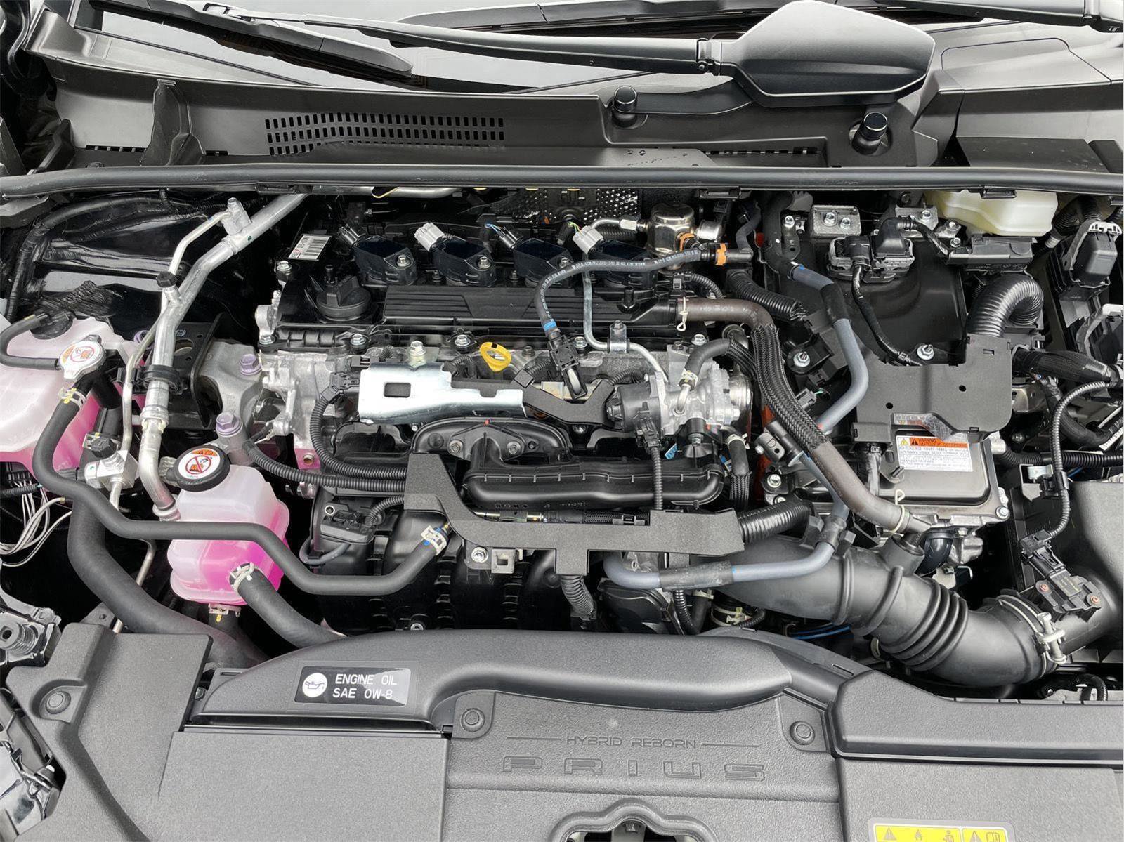 Used 2026 Toyota Prius LE image 11