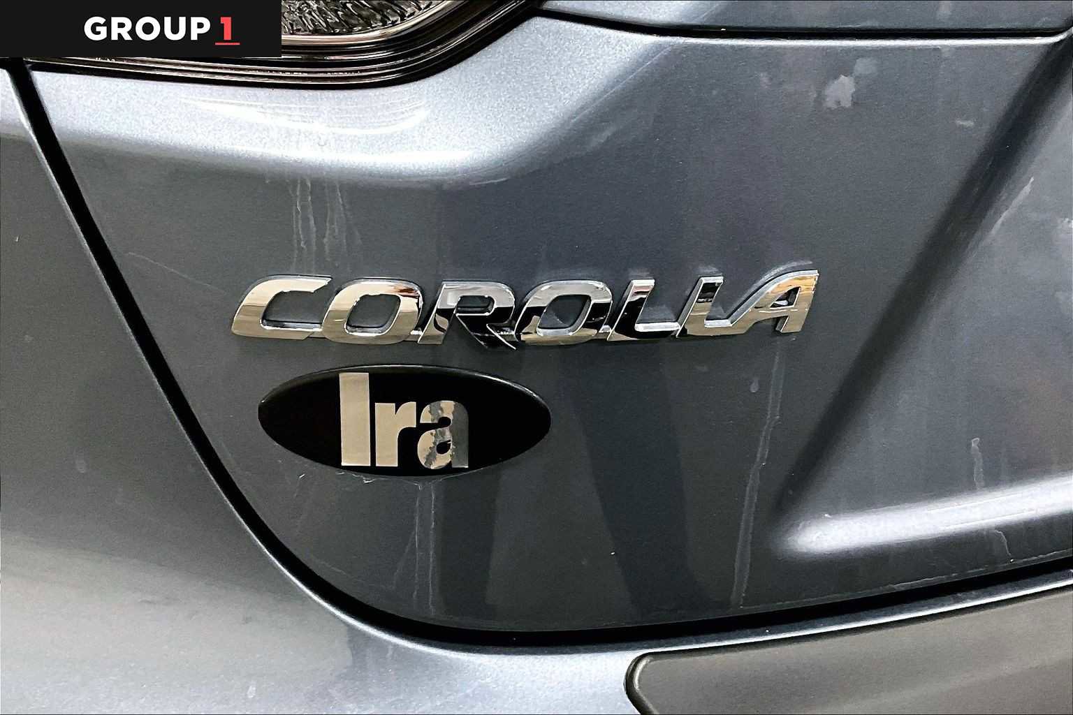 Certified 2025 Toyota Corolla LE image 9