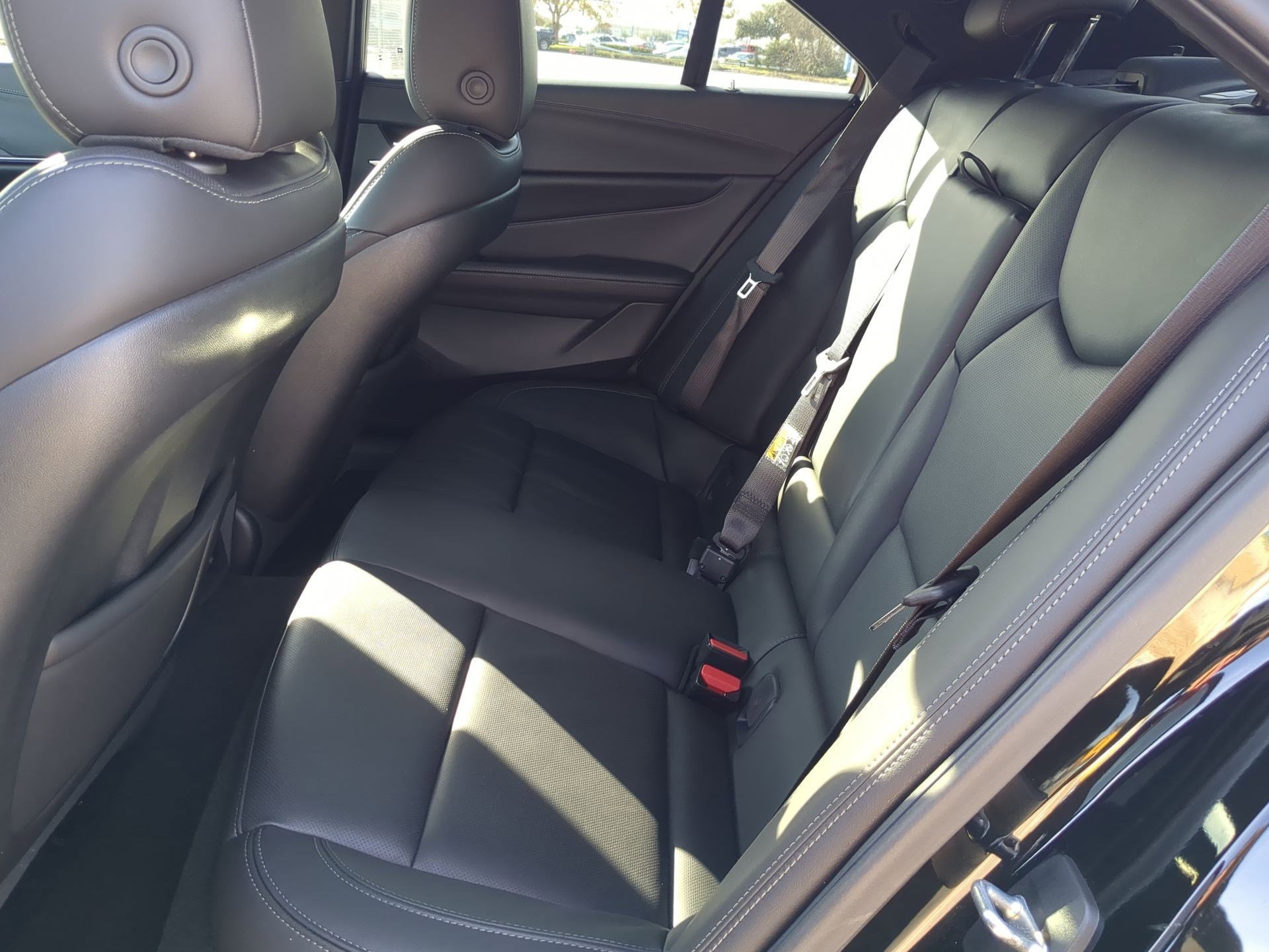 Used 2025 Cadillac CT4 Premium Luxury image 28