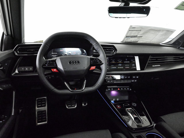 New 2026 Audi RS 3 AWD/4WD image 19