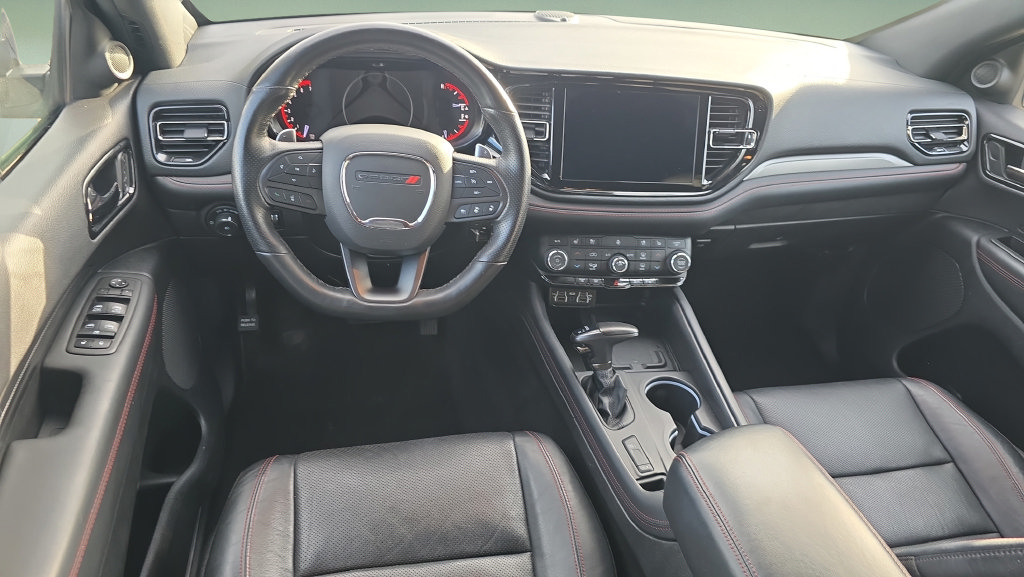 Used 2023 Dodge Durango R/T w/ Blacktop Package AWD/4WD image 11