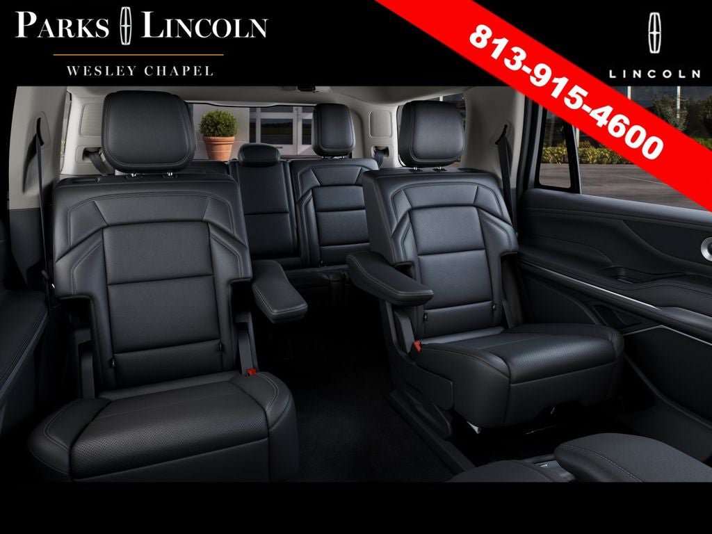 New 2027 Lincoln Navigator Reserve AWD/4WD image 11