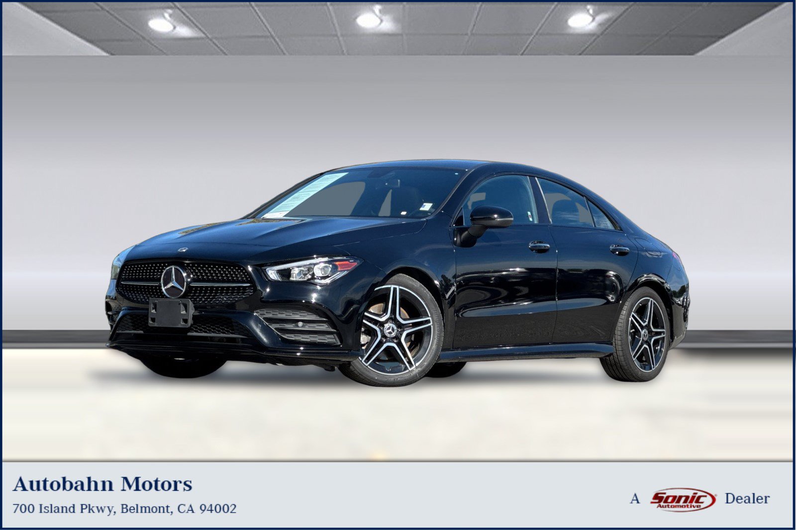 Certified 2023 Mercedes-Benz CLA 250