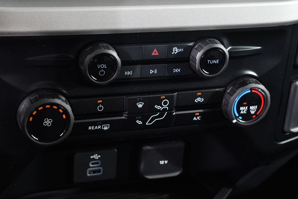 New 2026 Ford F350 XL w/ STX Appearance Package AWD/4WD image 28
