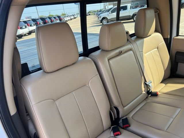 Used 2012 Ford F250 Lariat w/ Lariat Ultimate Pkg RWD image 33