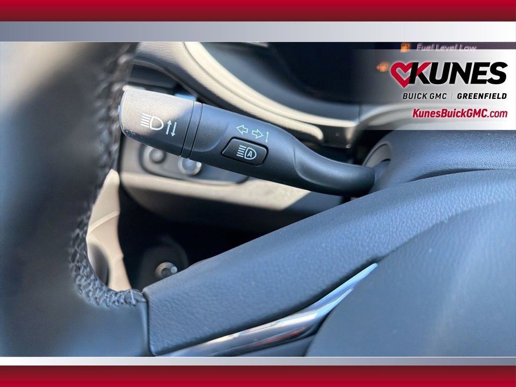 New 2026 Buick Envista Sport Touring w/ Convenience I Package image 24