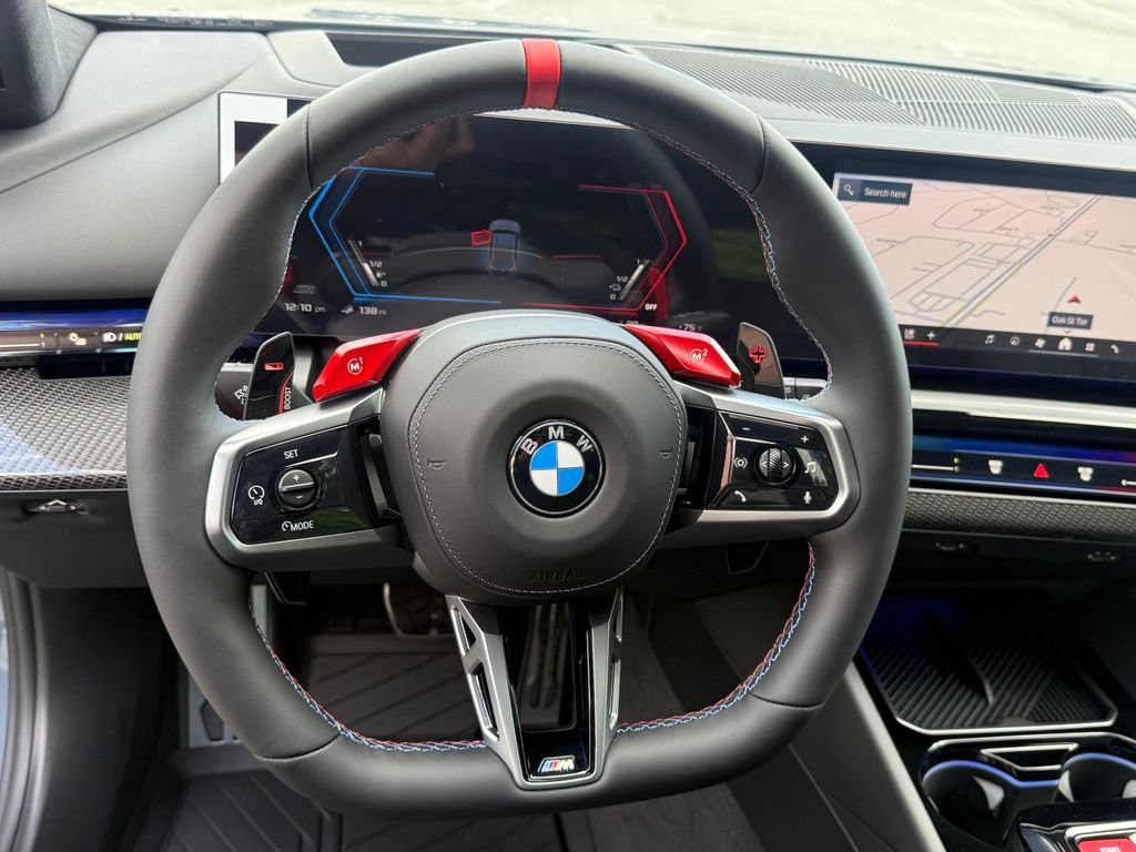 New 2027 BMW M5 Touring AWD/4WD image 18