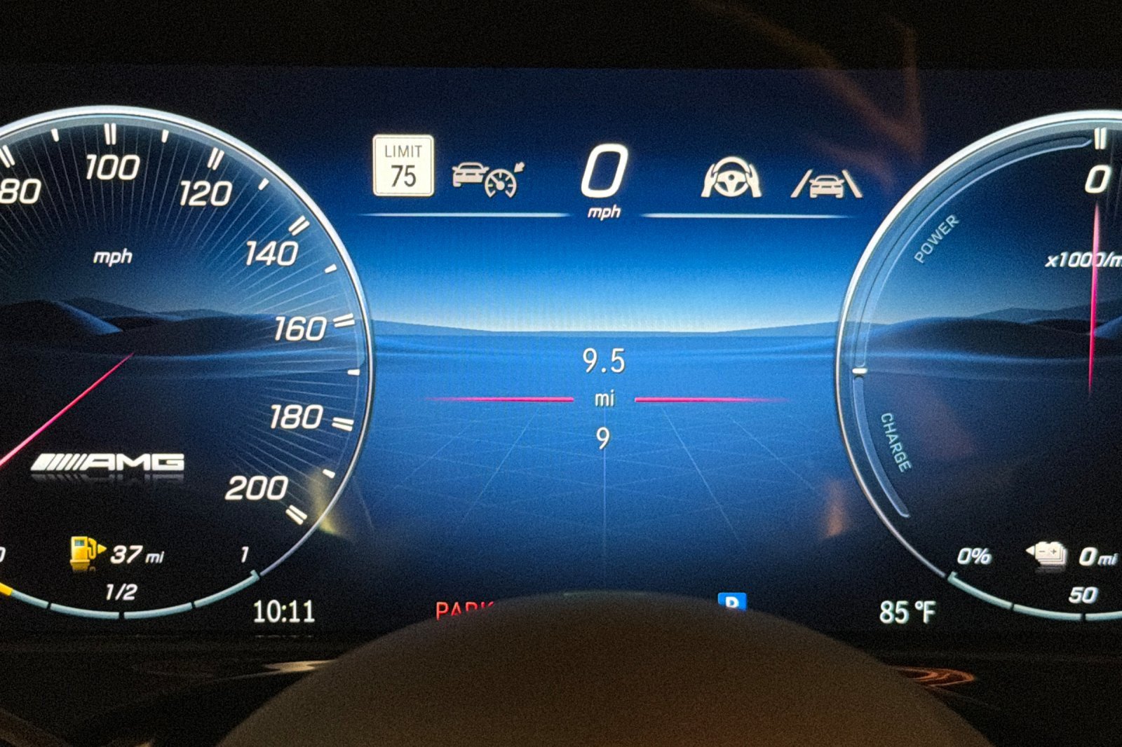New 2027 Mercedes-Benz E 53 AMG e 4MATIC Sedan image 24
