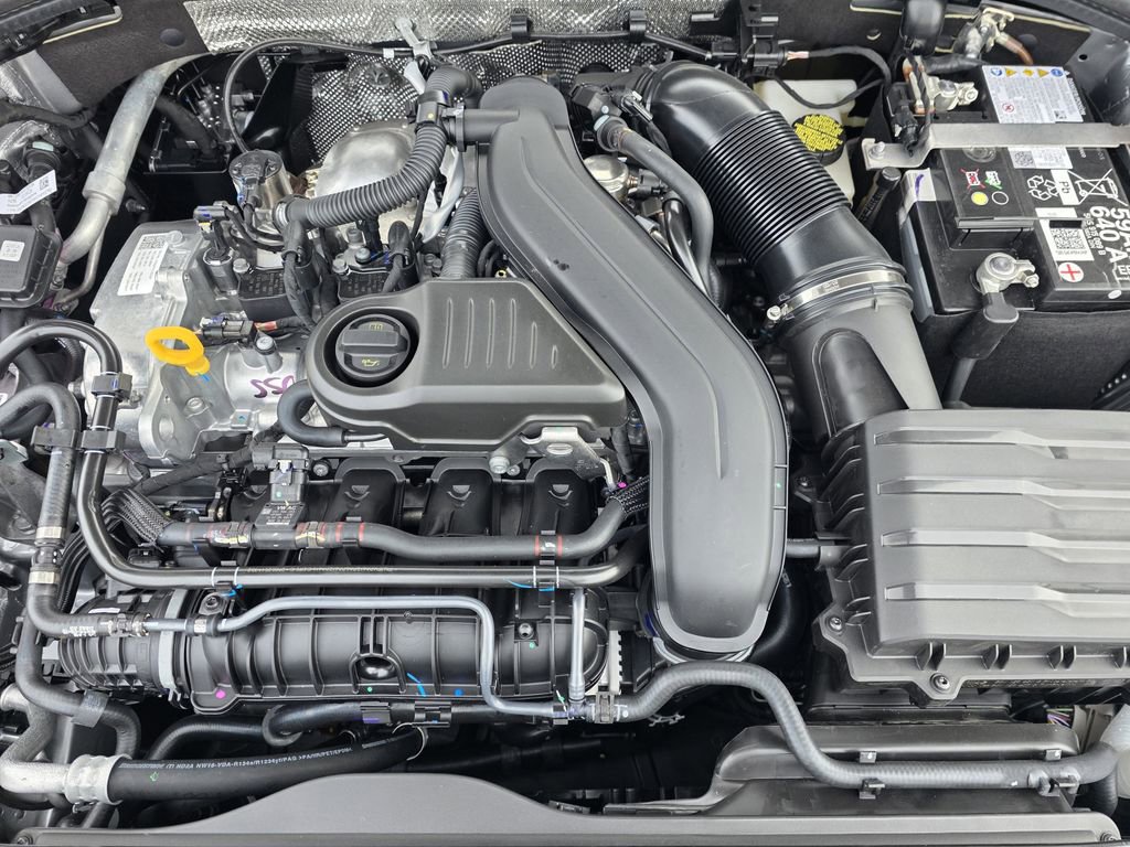 New 2026 Volkswagen Jetta S image 20