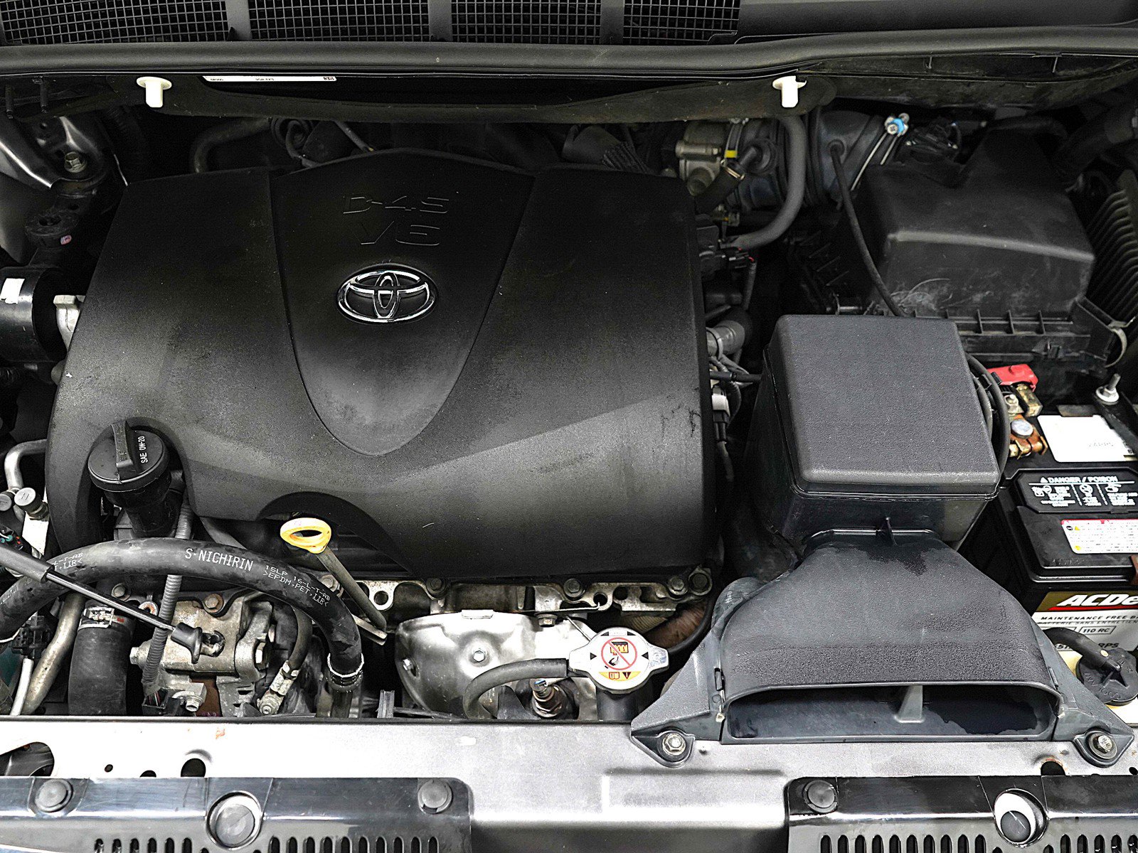 Used 2017 Toyota Sienna XLE Premium image 27