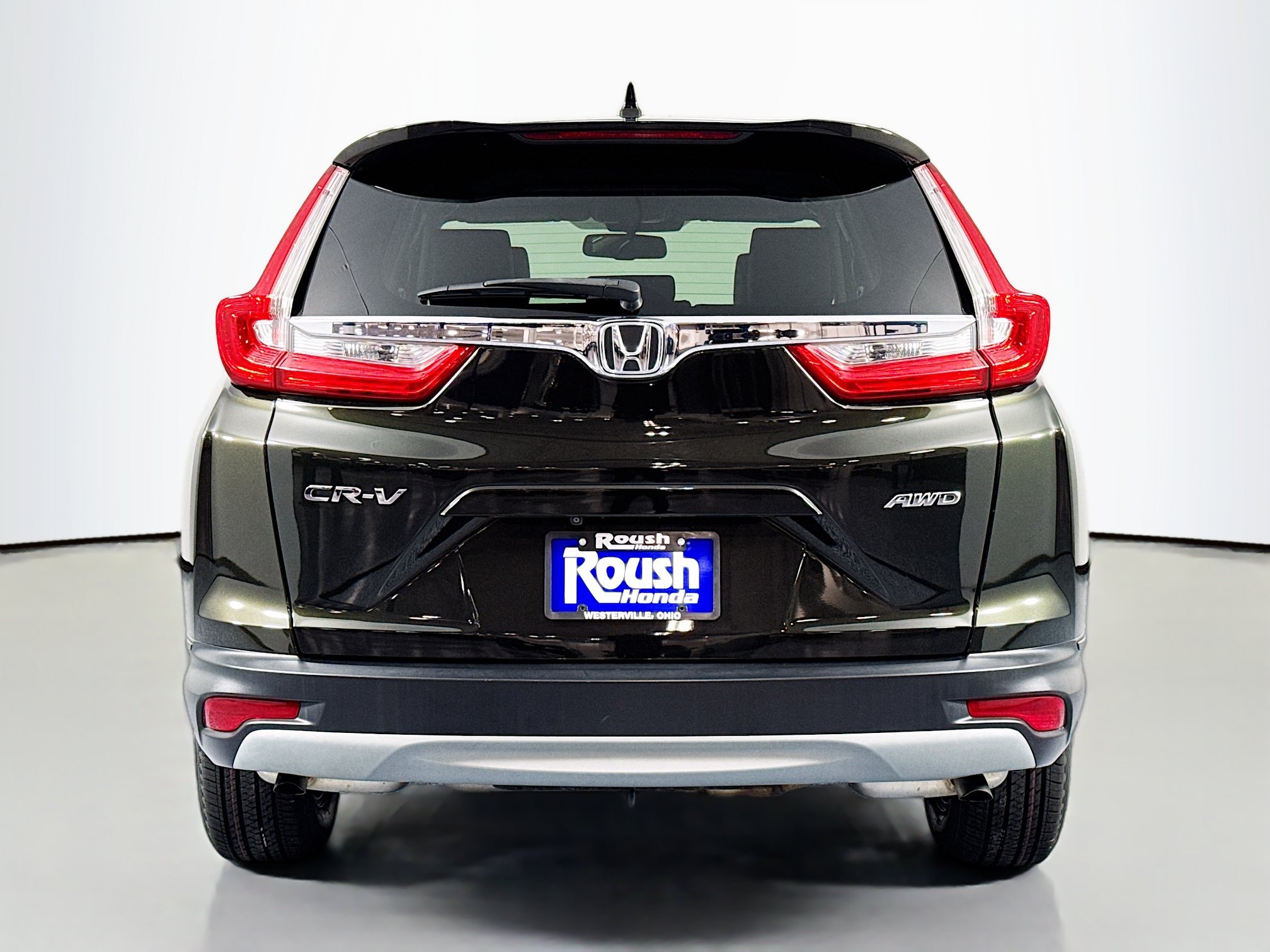 Certified 2017 Honda CR-V EX-L image 6