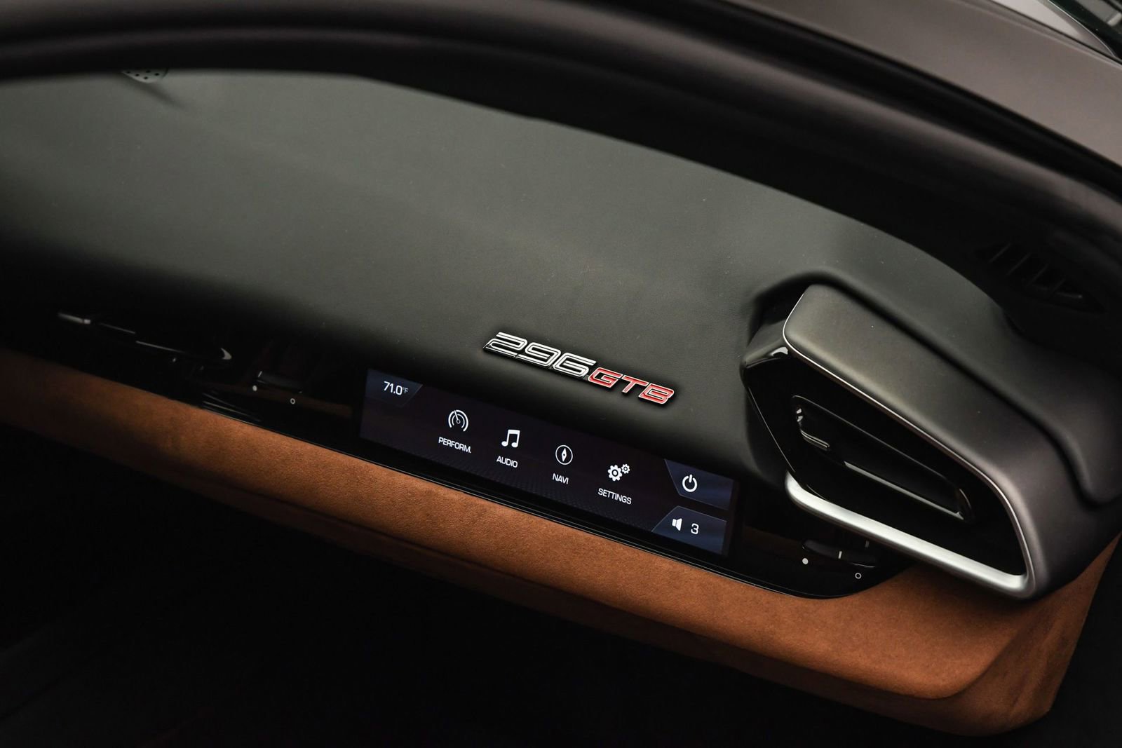 Certified 2022 Ferrari 296 GTB image 51