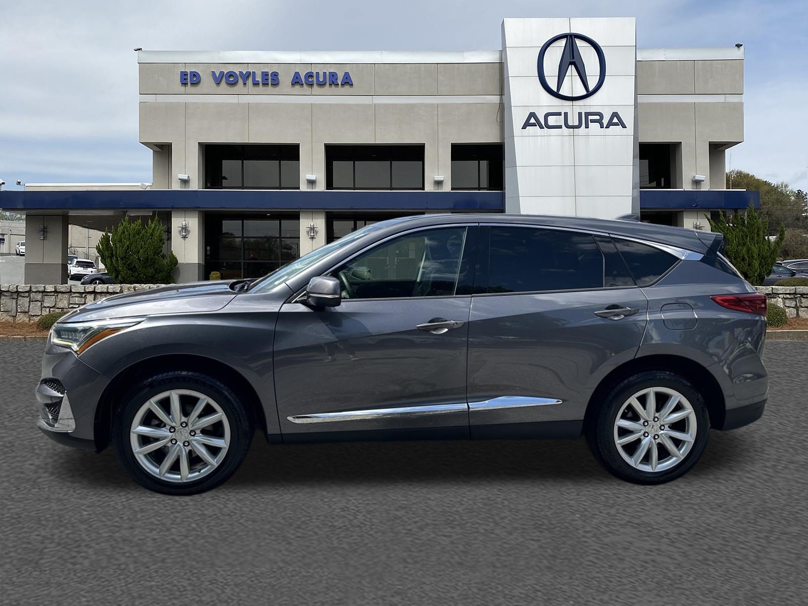 Used 2019 Acura RDX FWD image 8