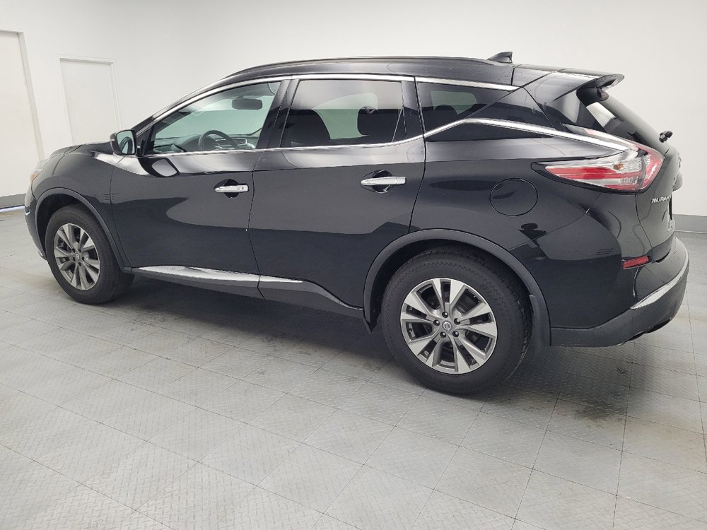 Used 2018 Nissan Murano SV image 3