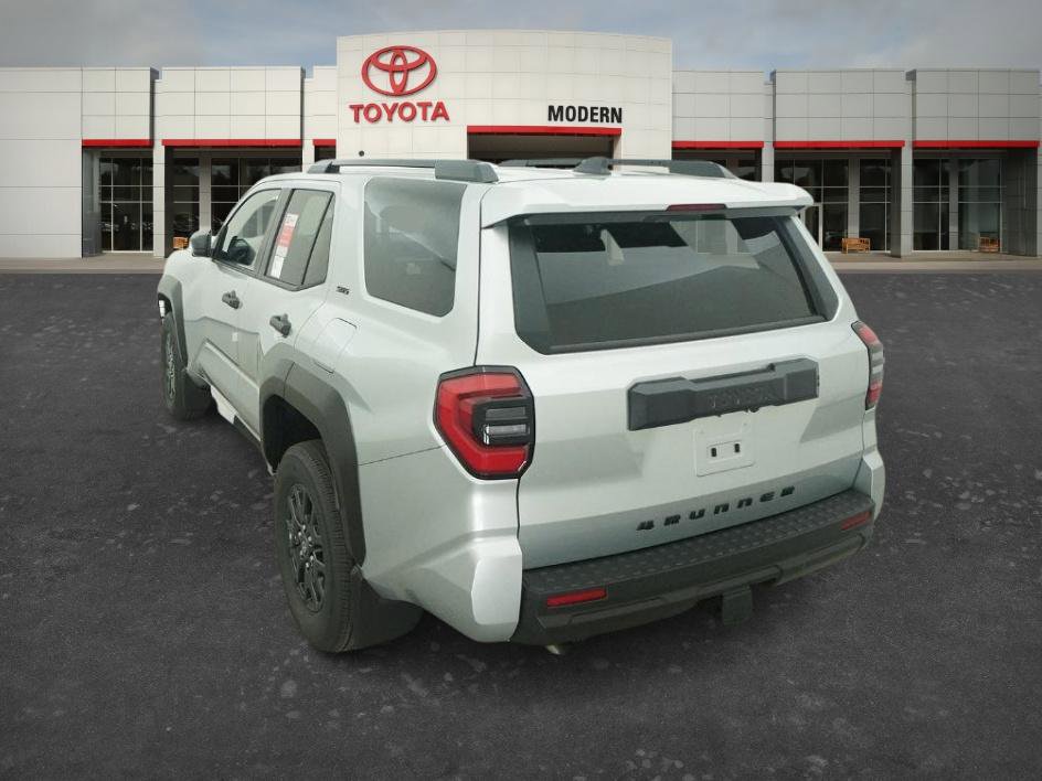 New 2026 Toyota 4Runner SR5 AWD/4WD image 19