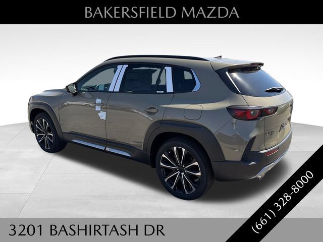New 2026 MAZDA CX-50 AWD 2.5 S w/ Accent Package image 3