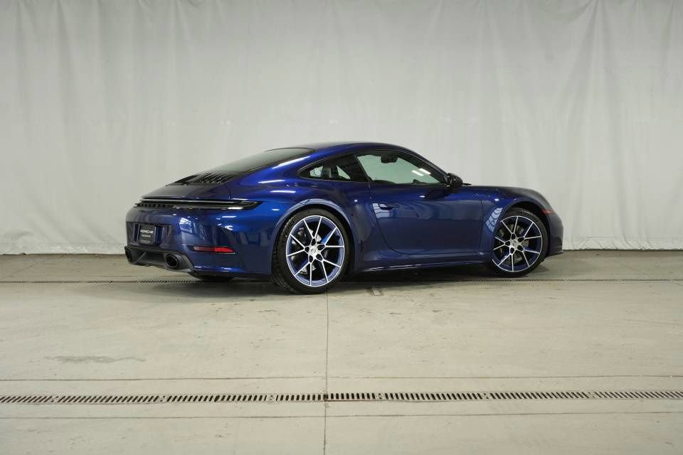 Certified 2026 Porsche 911 Carrera T image 7