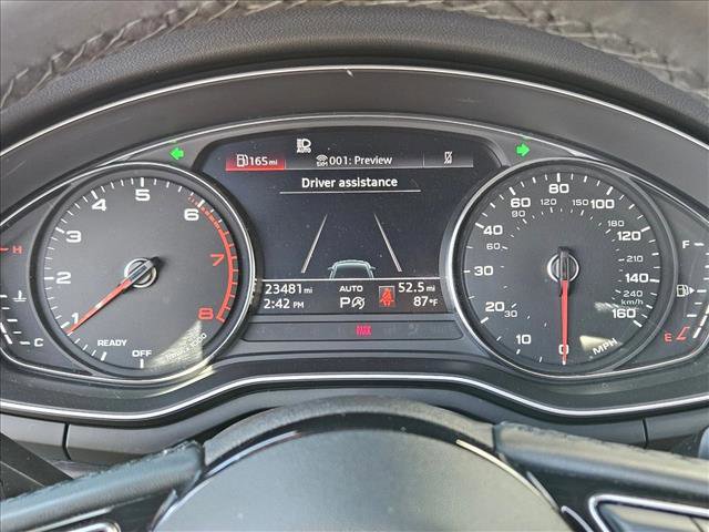 Used 2023 Audi A5 2.0T Premium AWD/4WD image 13