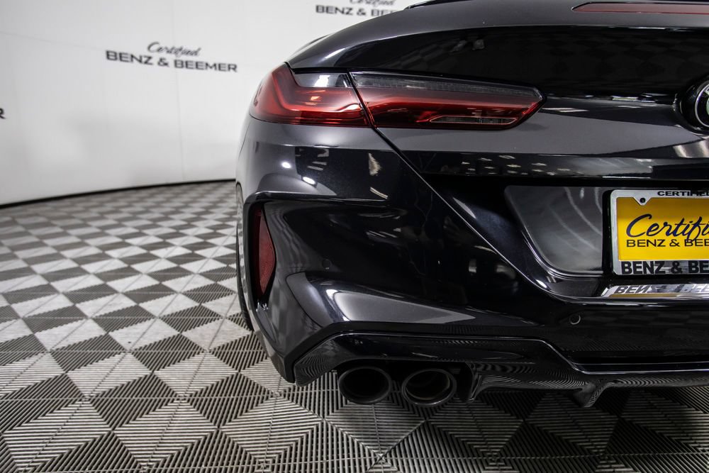Used 2025 BMW M8 Competition AWD/4WD image 10