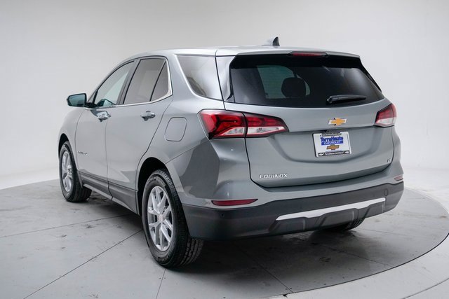 Used 2024 Chevrolet Equinox LT image 3