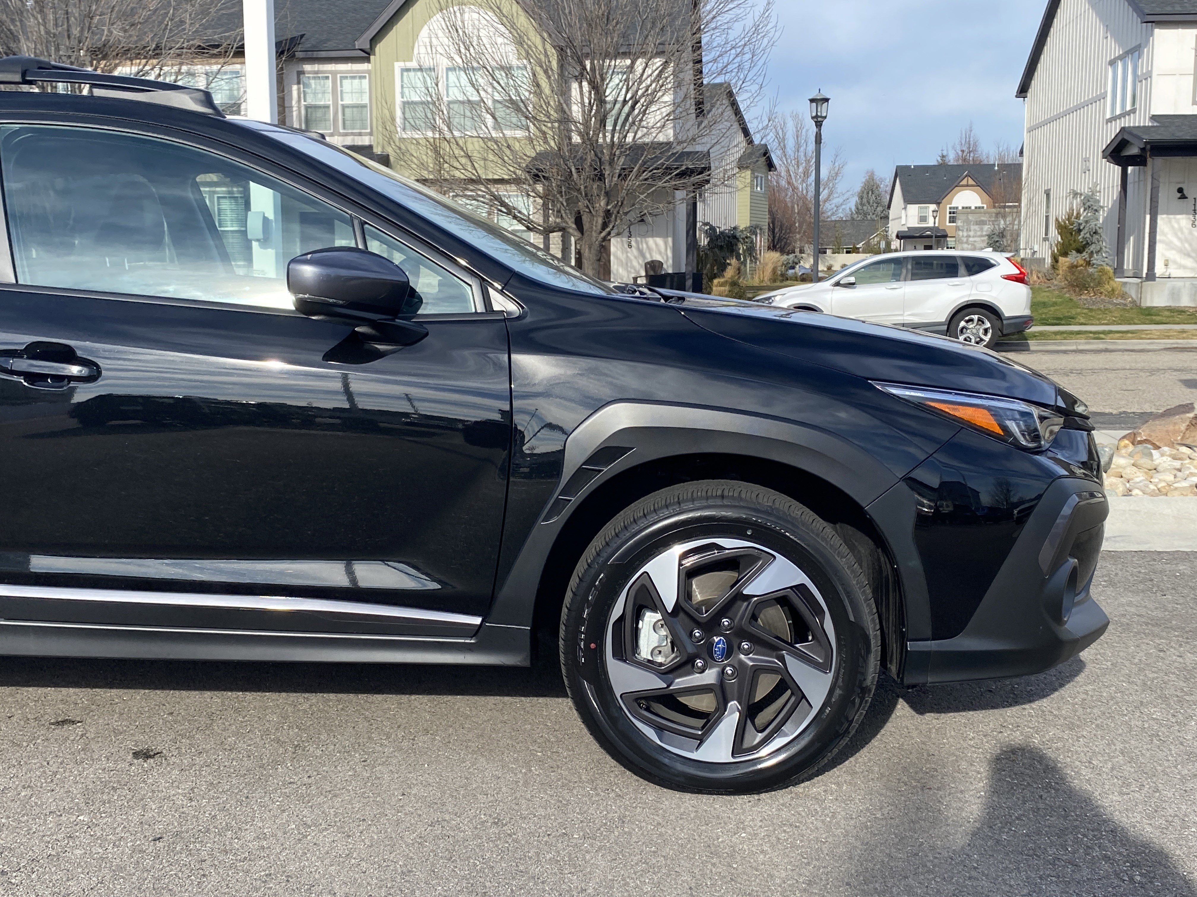 Used 2025 Subaru Crosstrek 2.5i Limited w/ Crosstrek Mirror Package image 8