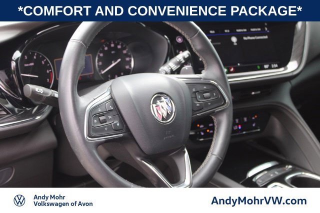 Used 2022 Buick Envision Preferred FWD image 17