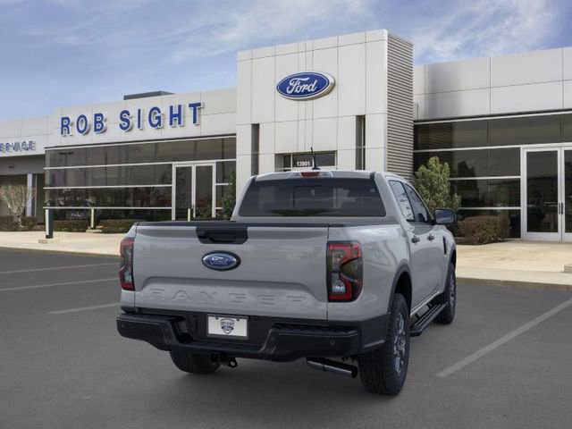 New 2026 Ford Ranger XLT w/ Equipment Group 301A High image 8