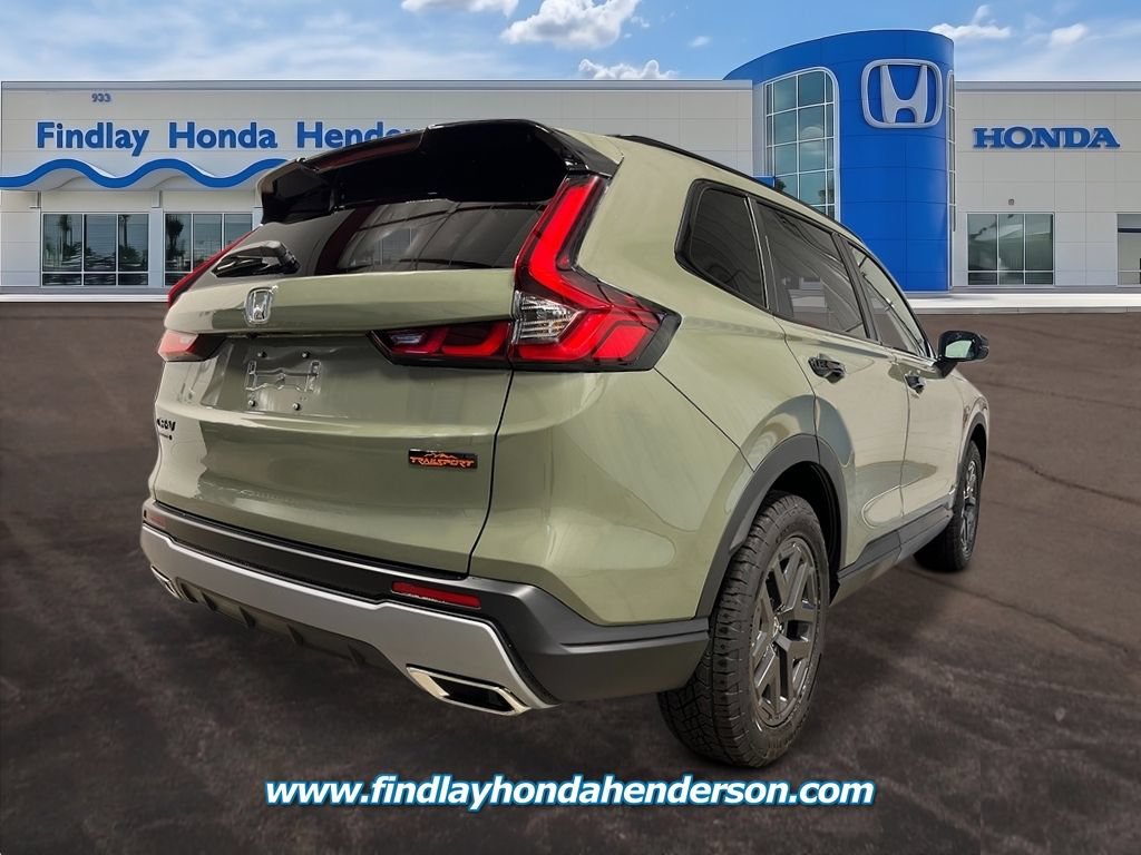 New 2026 Honda CR-V TrailSport image 5