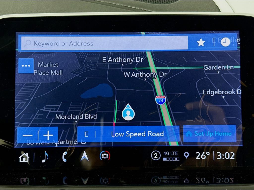 New 2026 Cadillac CT4 Premium Luxury image 13