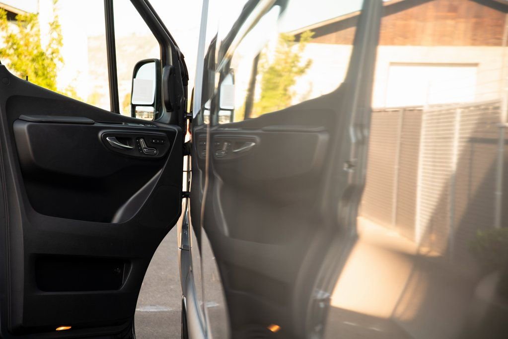 New 2025 Mercedes-Benz Sprinter 2500 image 11