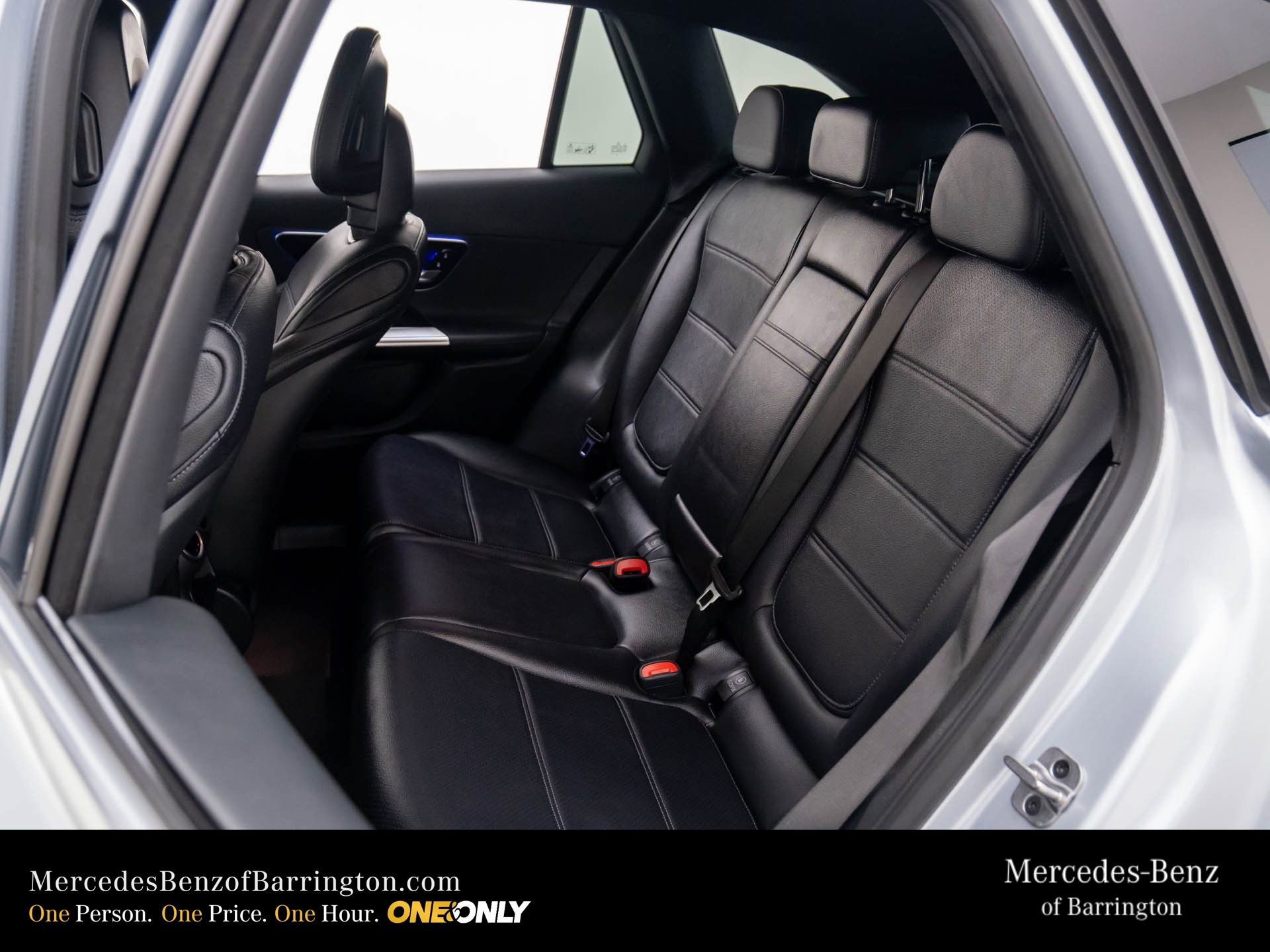 New 2026 Mercedes-Benz GLC 300 4MATIC image 18