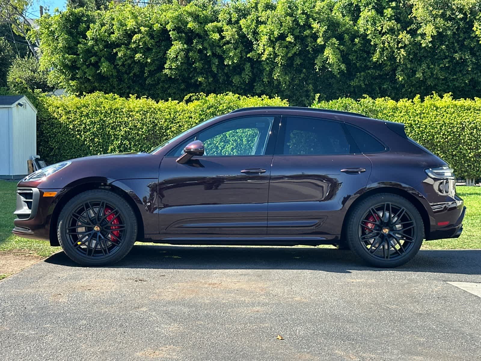 New 2026 Porsche Macan GTS AWD/4WD image 2