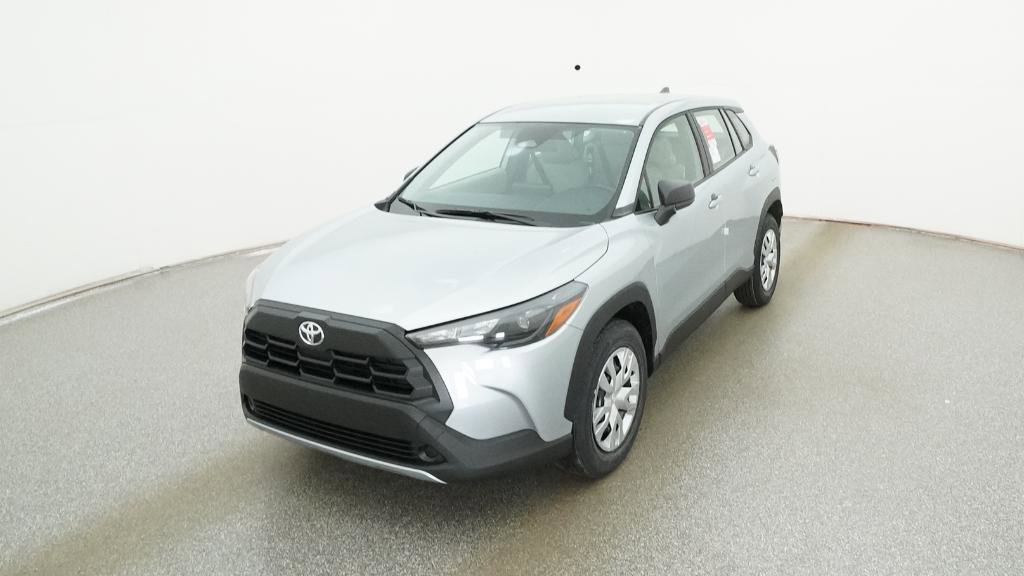 New 2026 Toyota Corolla Cross L image 47