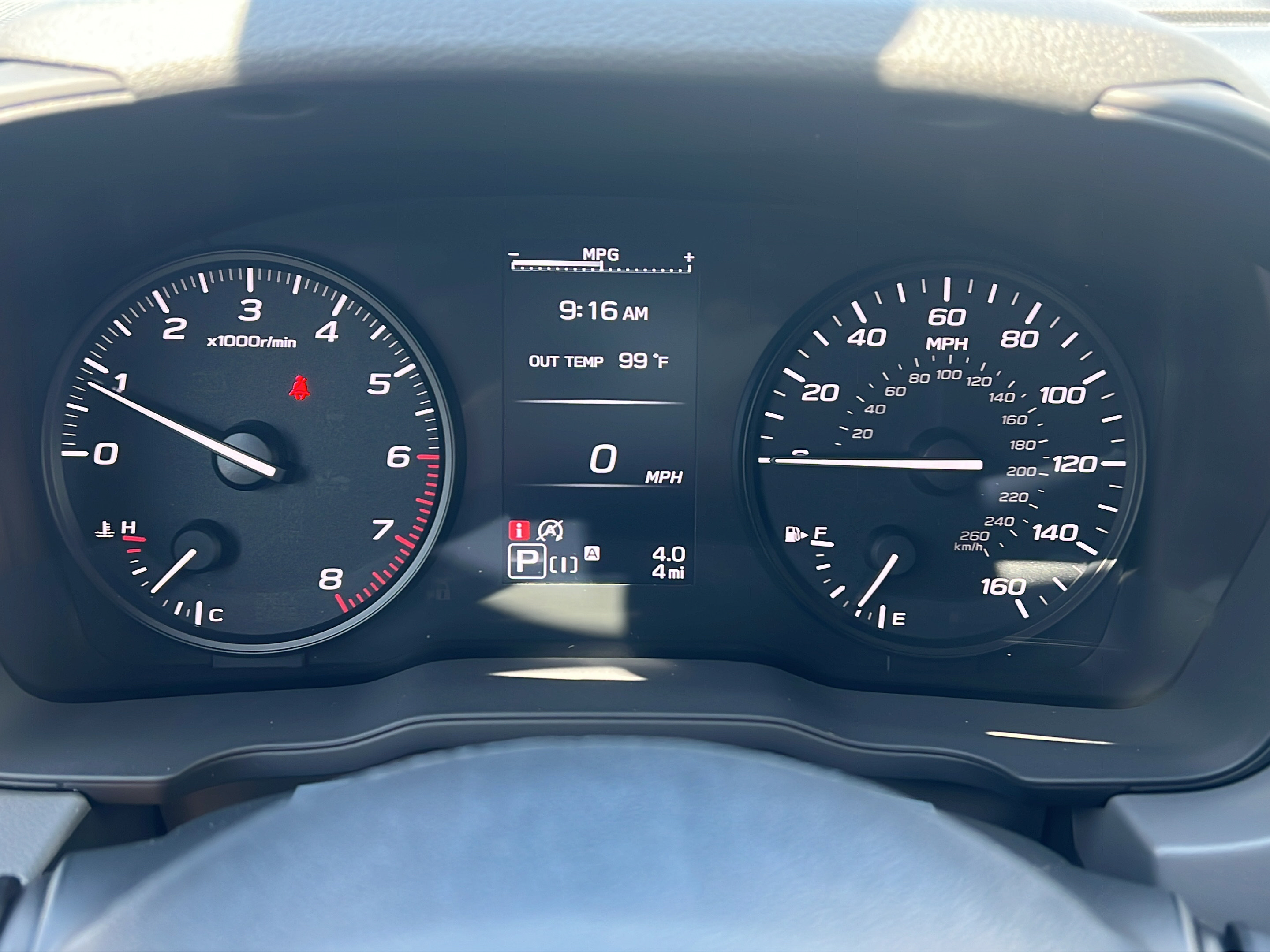 New 2026 Subaru Crosstrek 2.5i AWD/4WD image 19