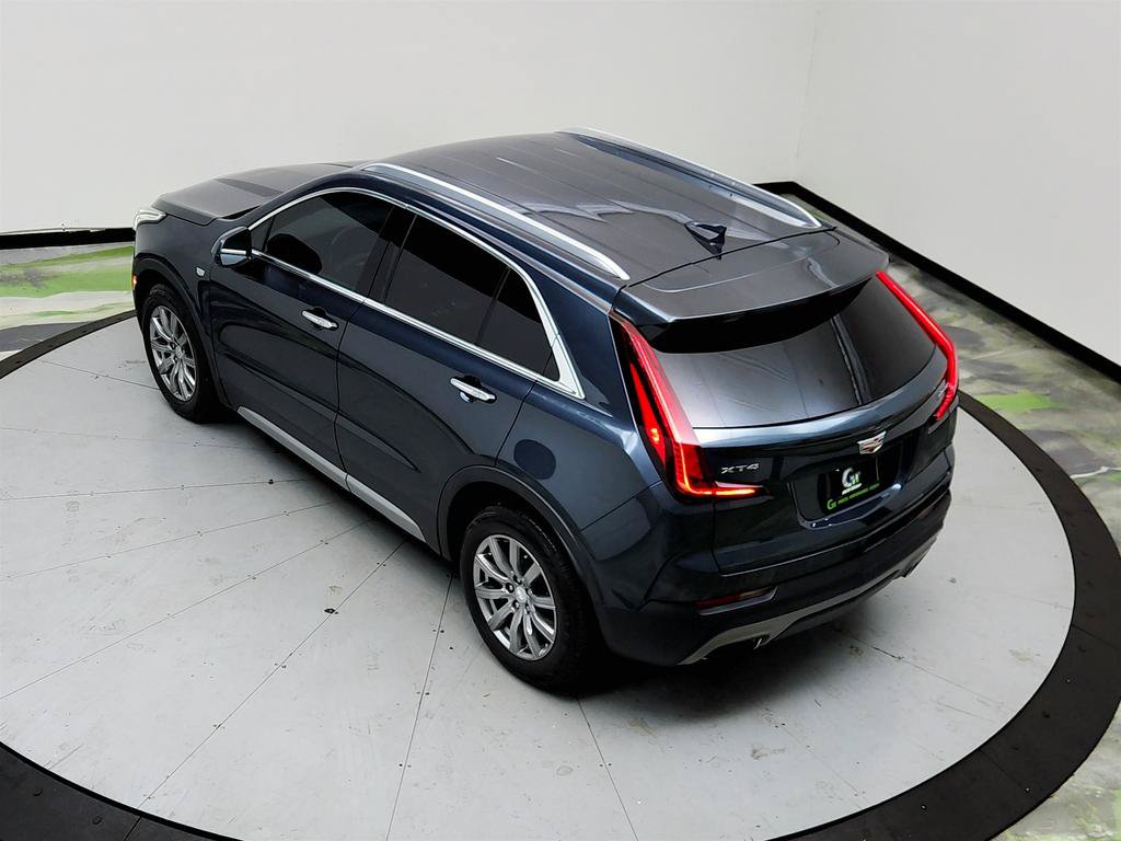 Used 2019 Cadillac XT4 Premium Luxury w/ Cold Weather Package FWD image 36
