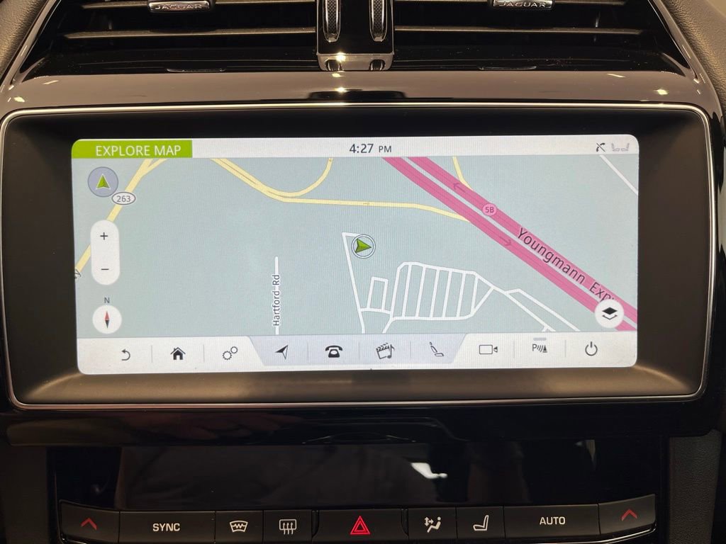 Used 2020 Jaguar F-PACE Premium AWD/4WD image 49