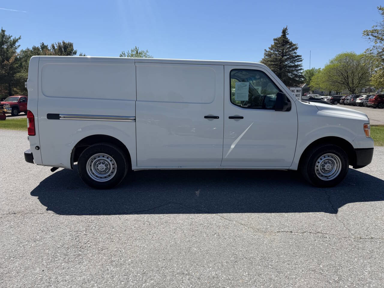 Used 2019 Nissan NV 1500 S RWD image 7