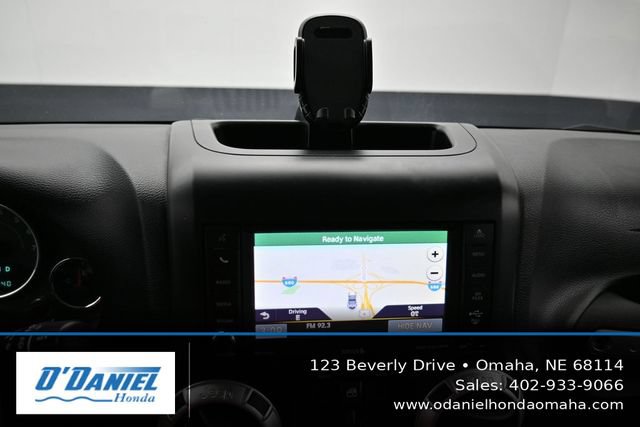 Used 2013 Jeep Wrangler Unlimited Sahara w/ Trailer Tow Group AWD/4WD image 30