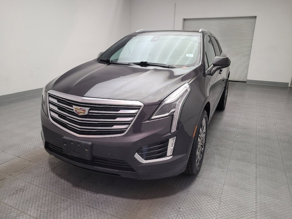 Used 2017 Cadillac XT5 Premium Luxury w/ LPO, Wheel Lock Package AWD/4WD image 15