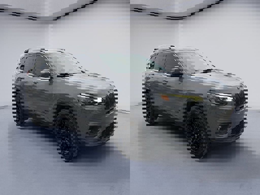 Used 2021 Jeep Cherokee Latitude Lux image 7