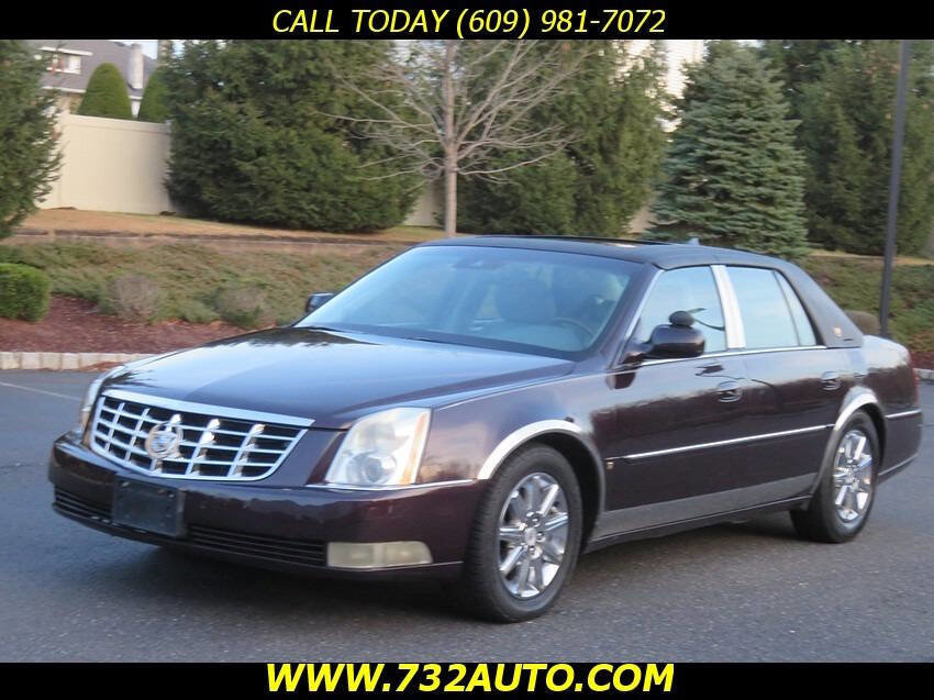 Used 2009 Cadillac DTS