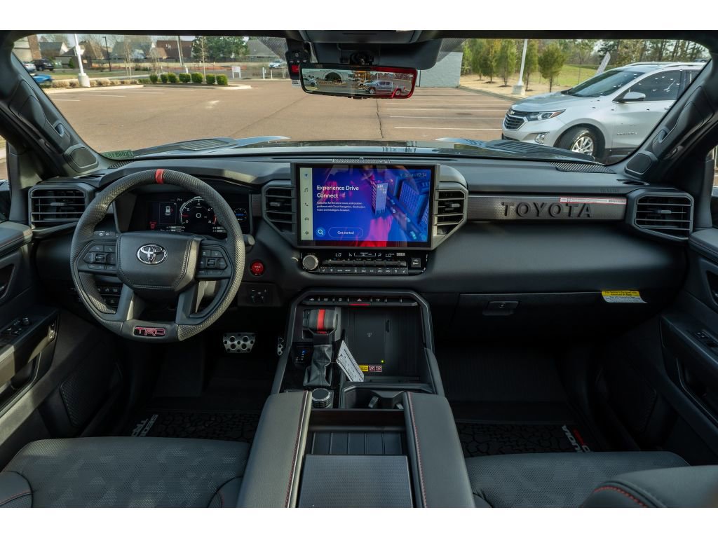 New 2026 Toyota Sequoia TRD Pro image 21