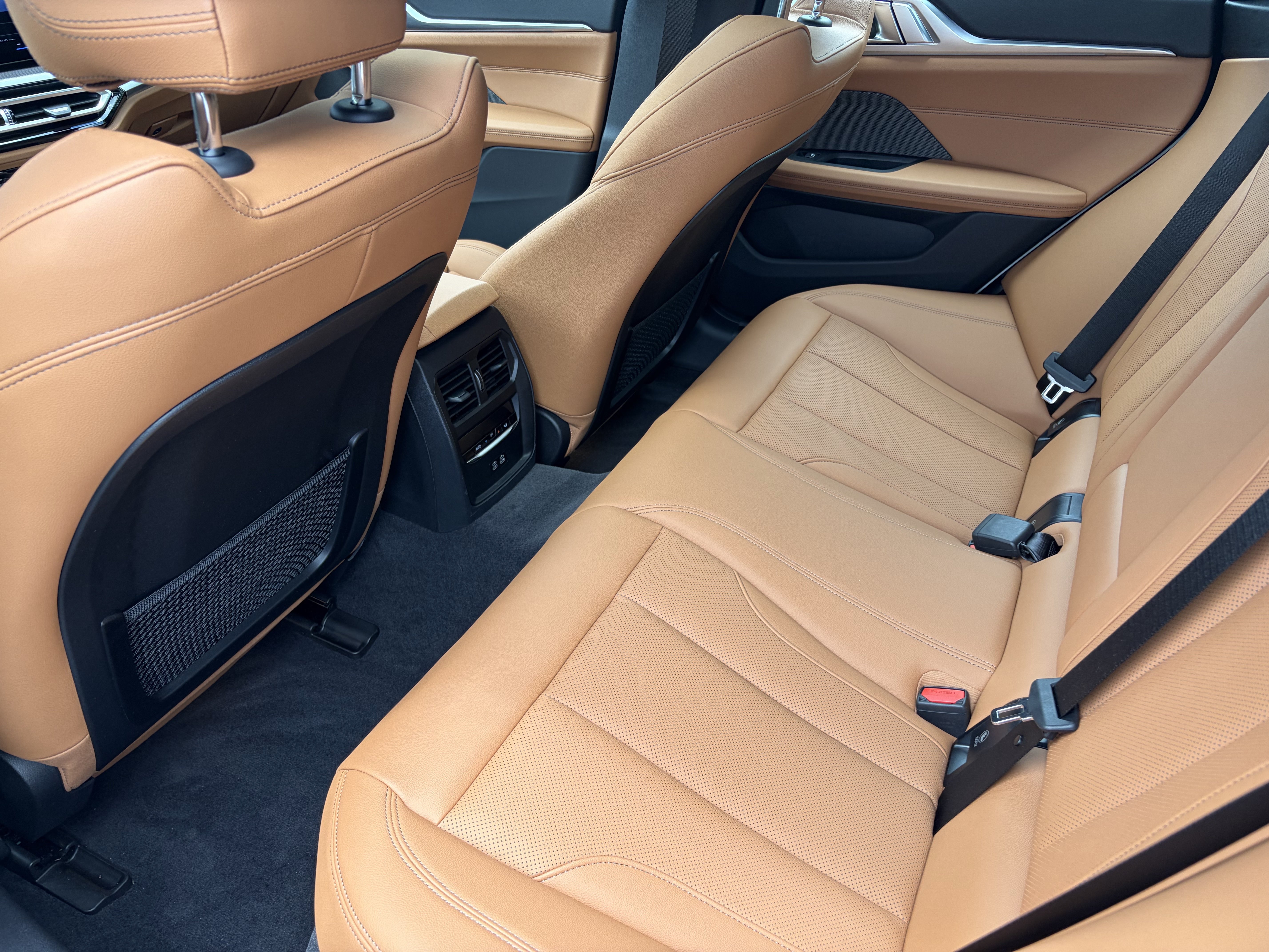 Certified 2023 BMW i4 M50 w/ Premium Package AWD/4WD image 17