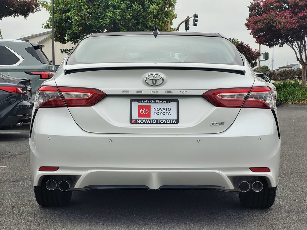 Used 2020 Toyota Camry XSE w/ Driver Assist Package FWD image 6