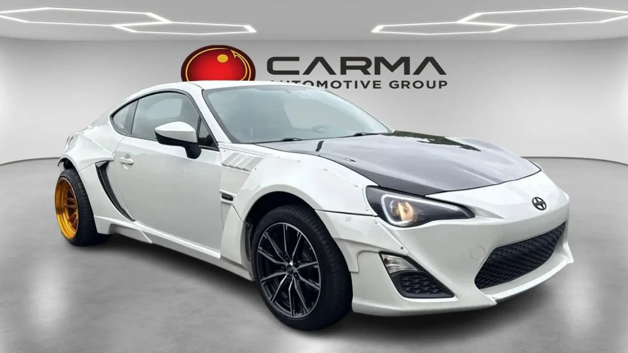 Used 2014 Scion FR-S RWD image 7