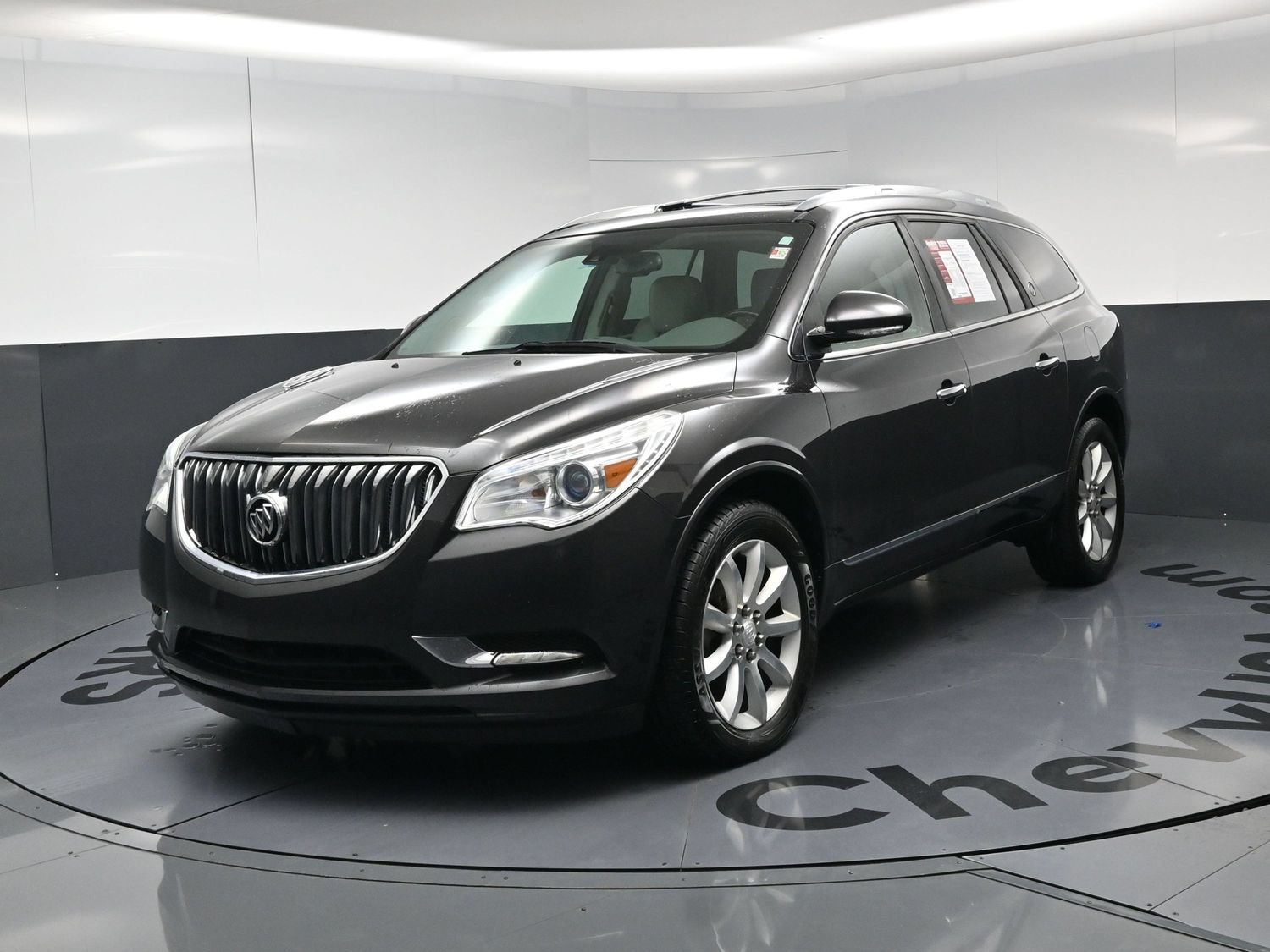 Used 2017 Buick Enclave Premium w/ Experience Buick Package AWD/4WD image 5