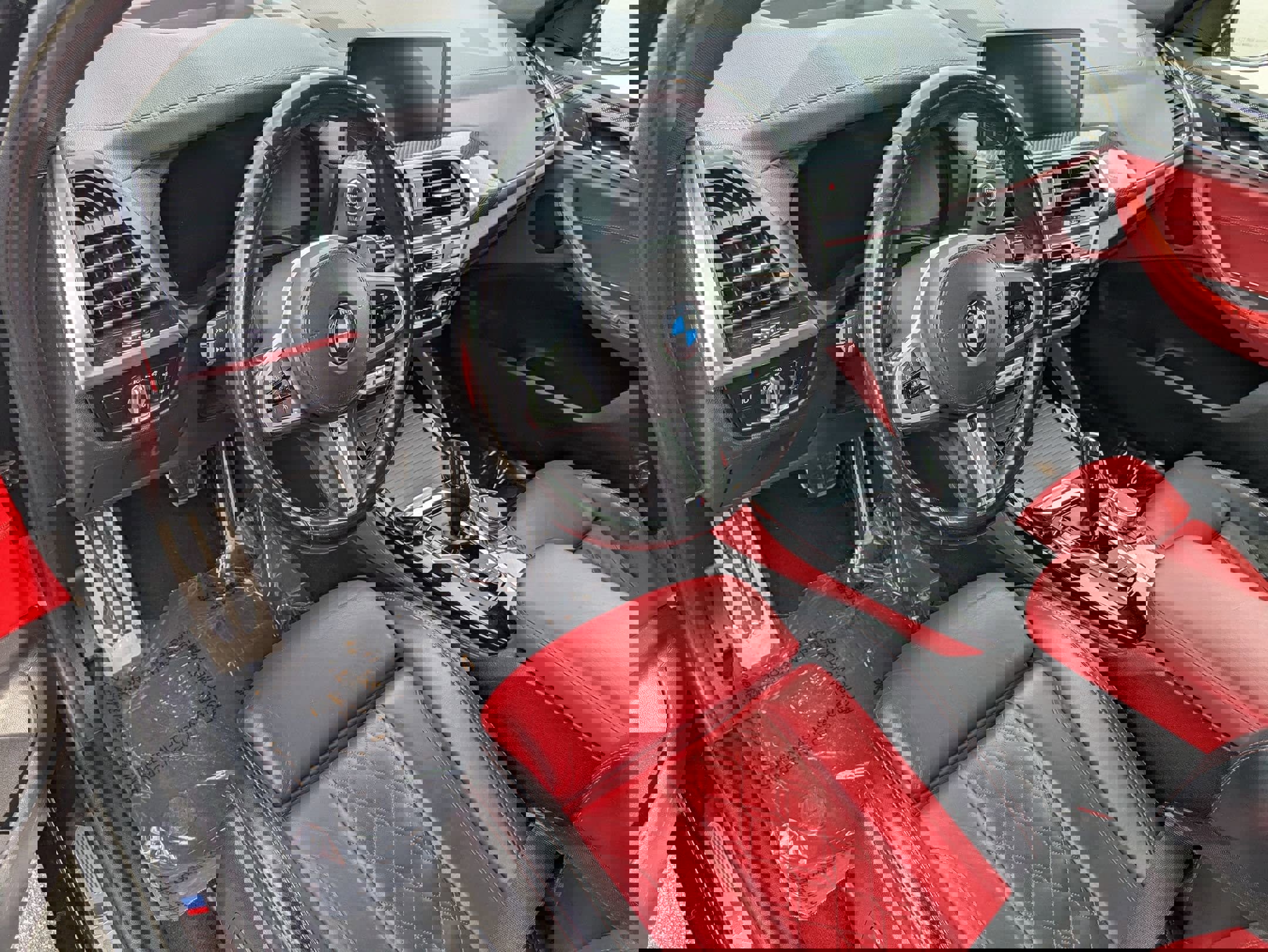 Used 2021 BMW X4 M40i image 9