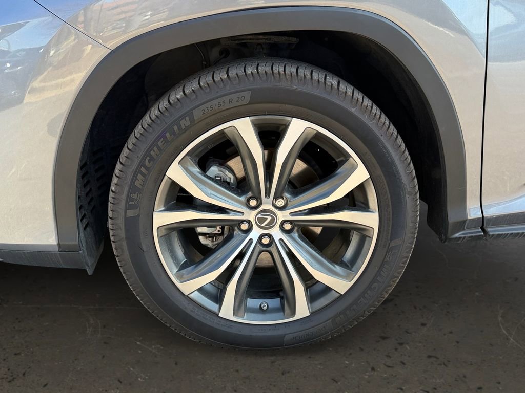 Used 2022 Lexus RX 450h AWD w/ Premium Package image 24